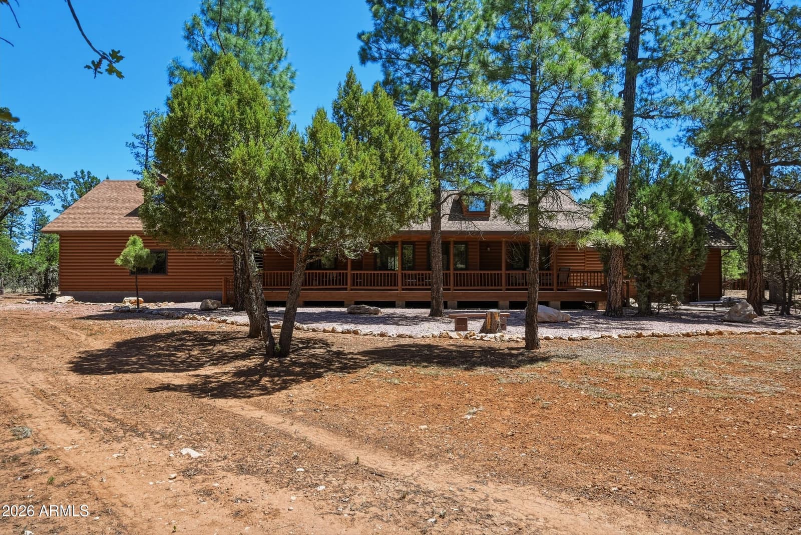 4405 LARIAT Way, Happy Jack, AZ 86024 — photo 43 of 58