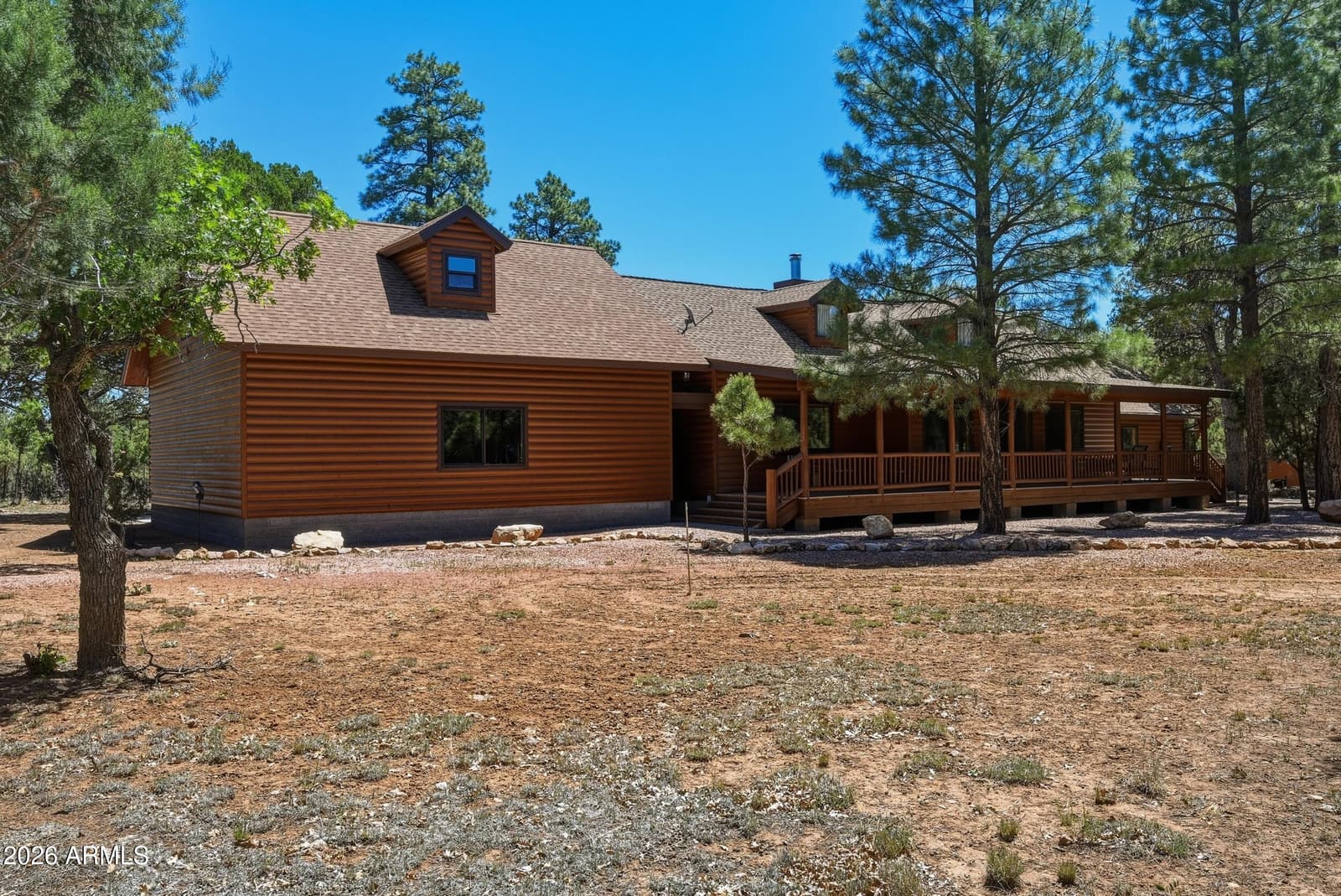 4405 LARIAT Way, Happy Jack, AZ 86024 — photo 44 of 58