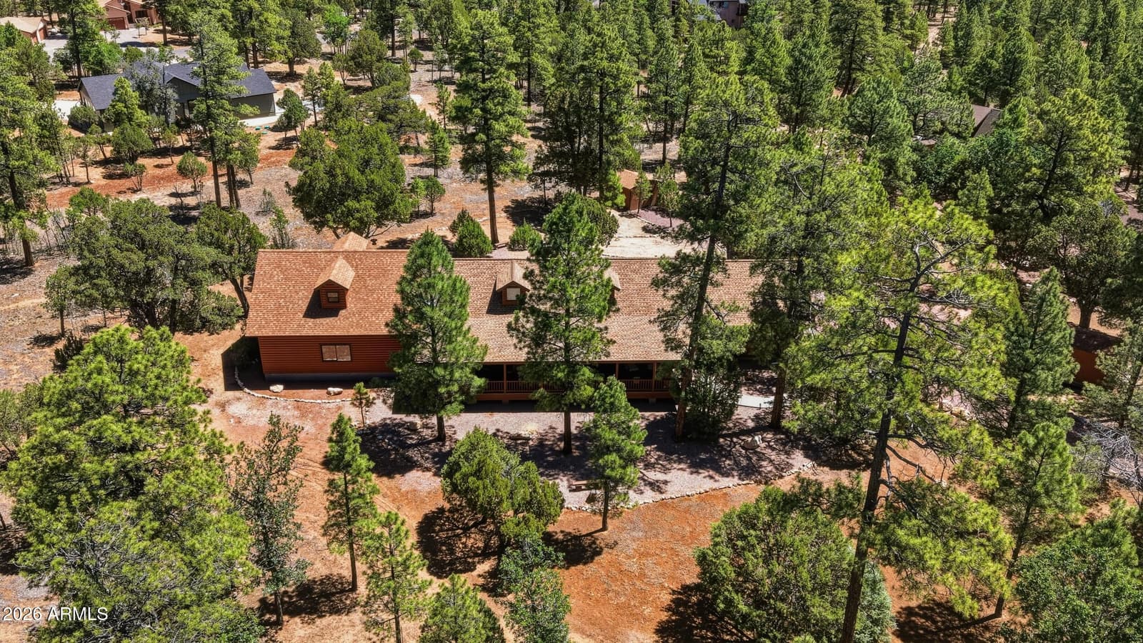 4405 LARIAT Way, Happy Jack, AZ 86024 — photo 50 of 58