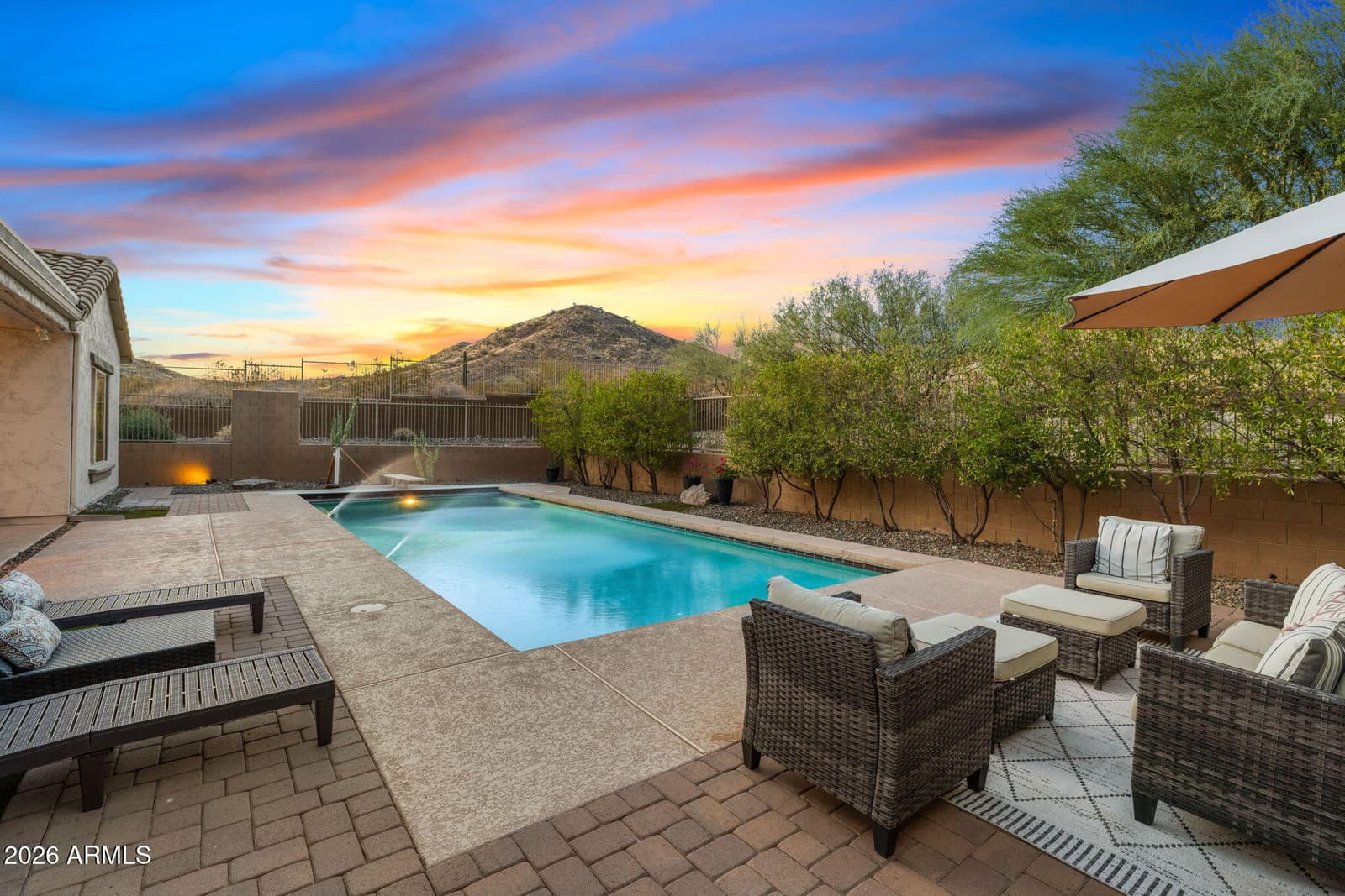 28119 N 17TH Drive, Phoenix, AZ 85085 — photo 81 of 118