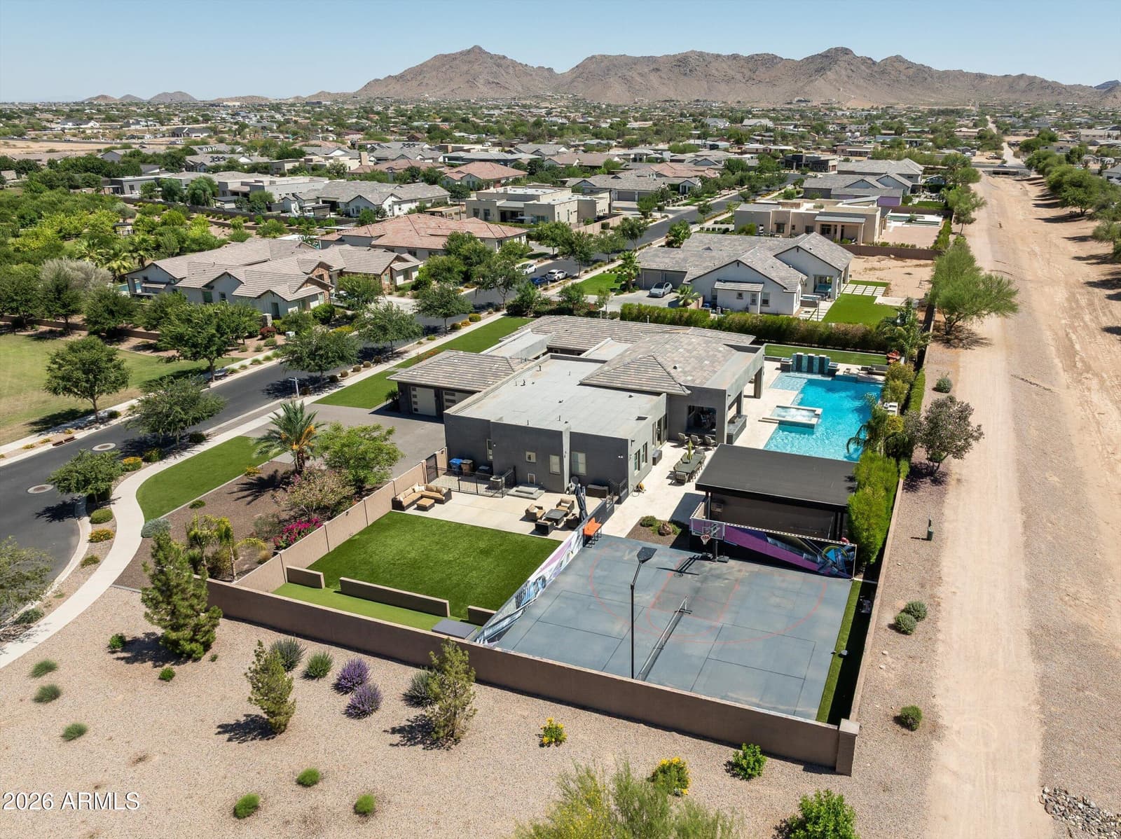 24848 S 198TH Place, Queen Creek, AZ 85142 — photo 50 of 66