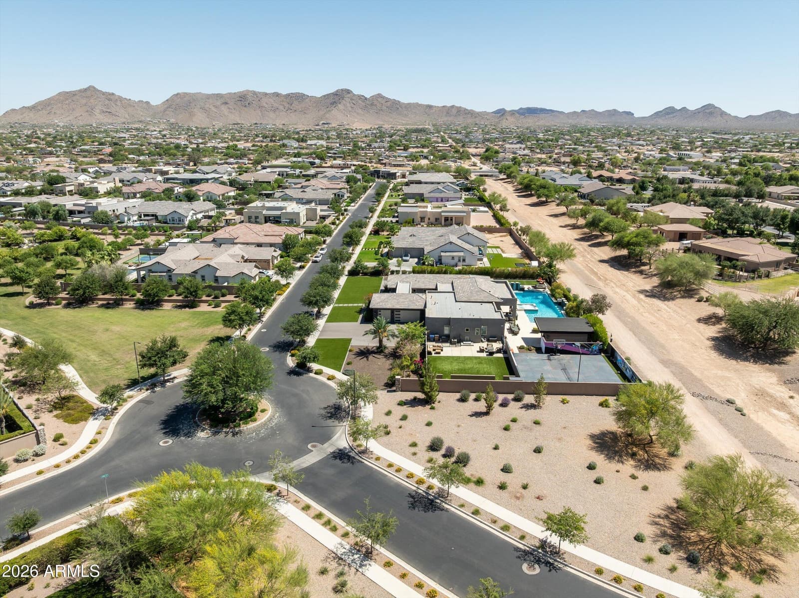 24848 S 198TH Place, Queen Creek, AZ 85142 — photo 58 of 66