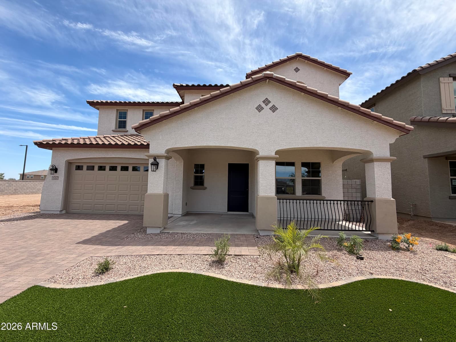 15767 W SAND HILLS Road, Surprise, AZ 85387 — photo 1 of 65