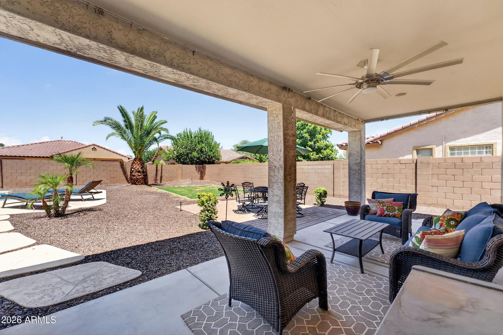 3832 E OLD STONE Circle N, Chandler, AZ 85249 — photo 35 of 59