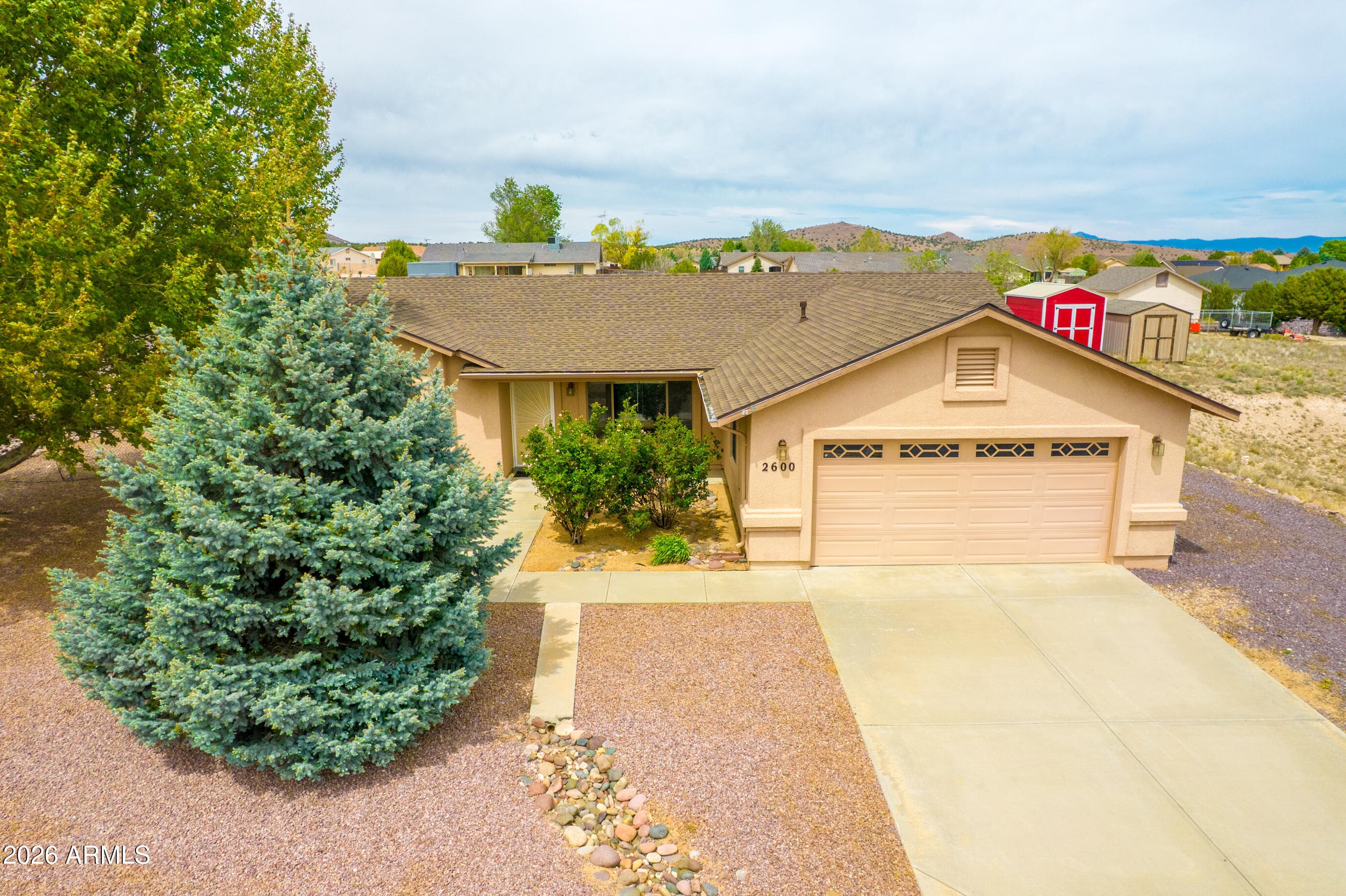 2600 W GAMBELS RIDGE Drive, Chino Valley, AZ 86323 — photo 2 of 43