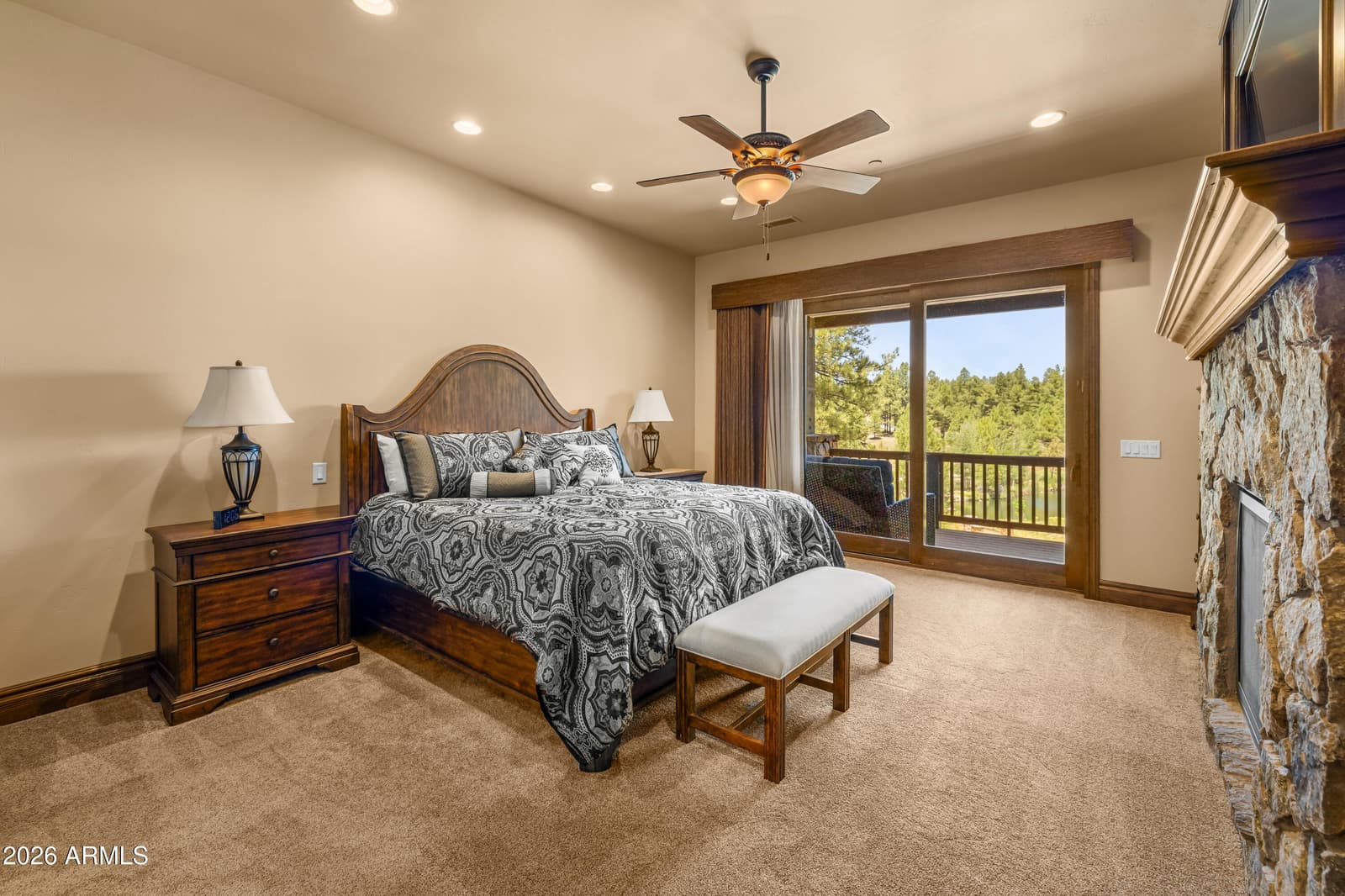 1862 E MYRTLEWOOD Court, Flagstaff, AZ 86005 — photo 50 of 115