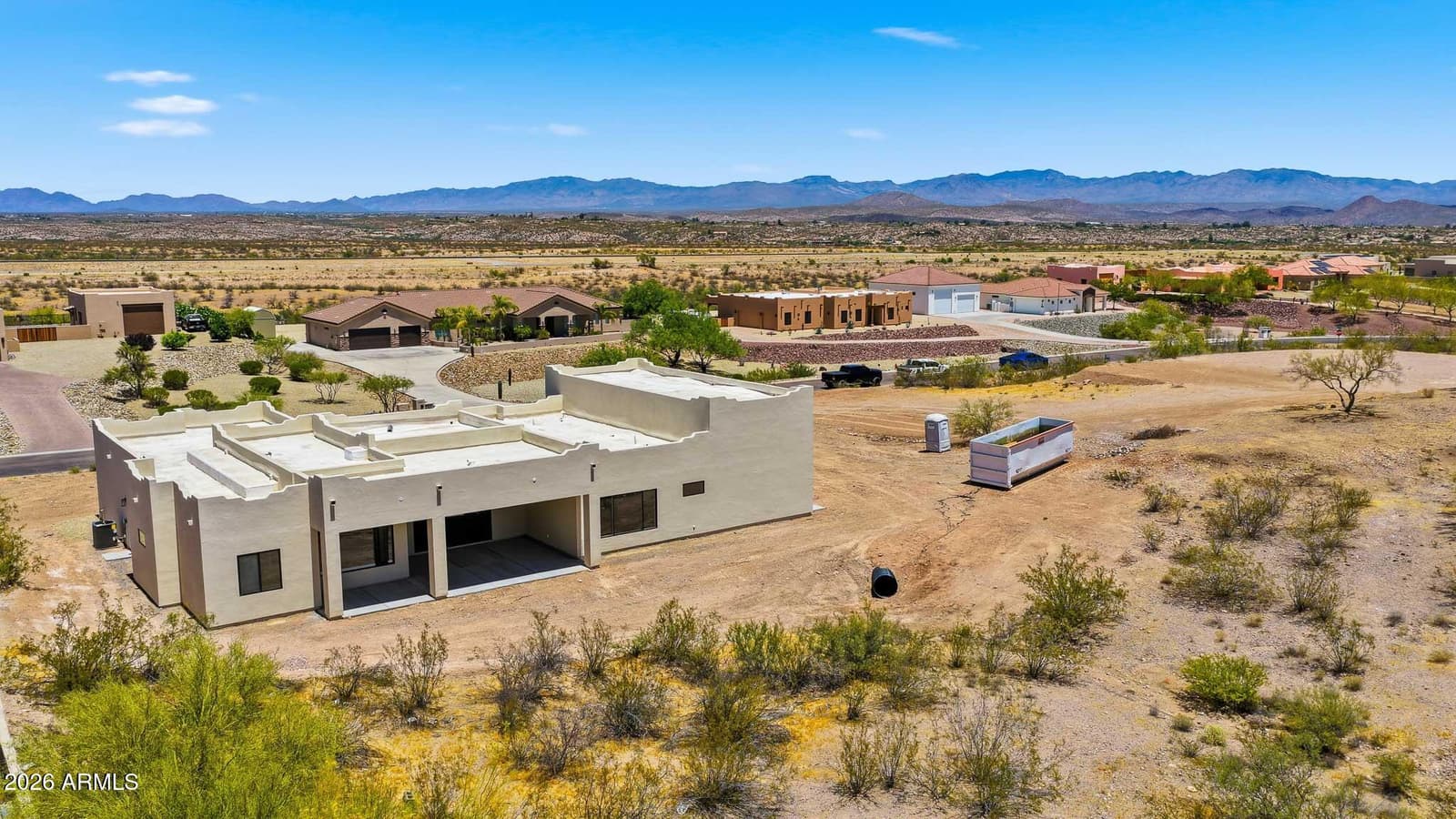 2855 W PERCHERON Road, Wickenburg, AZ 85390 — photo 6 of 58