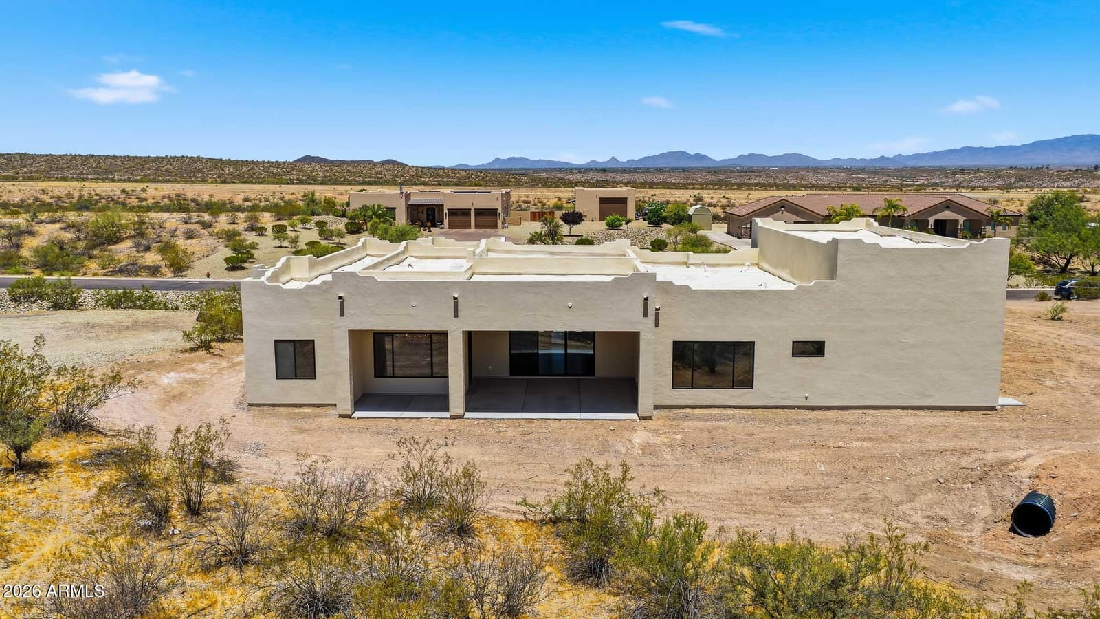 2855 W PERCHERON Road, Wickenburg, AZ 85390 — photo 7 of 58