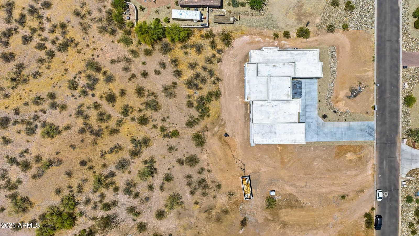 2855 W PERCHERON Road, Wickenburg, AZ 85390 — photo 8 of 58