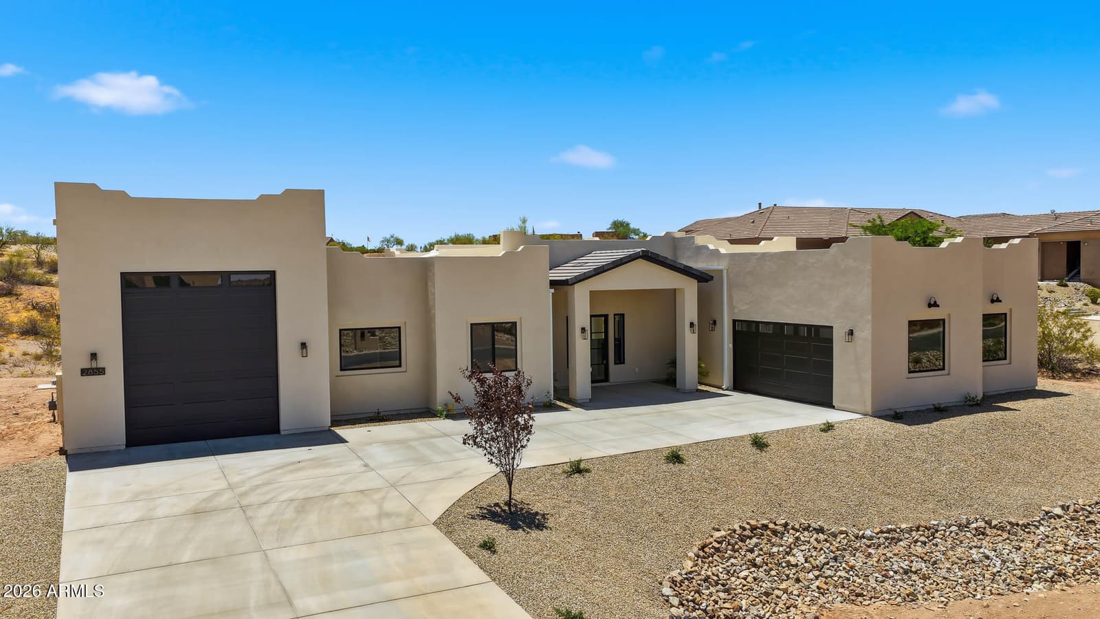 2855 W PERCHERON Road, Wickenburg, AZ 85390 — photo 1 of 58