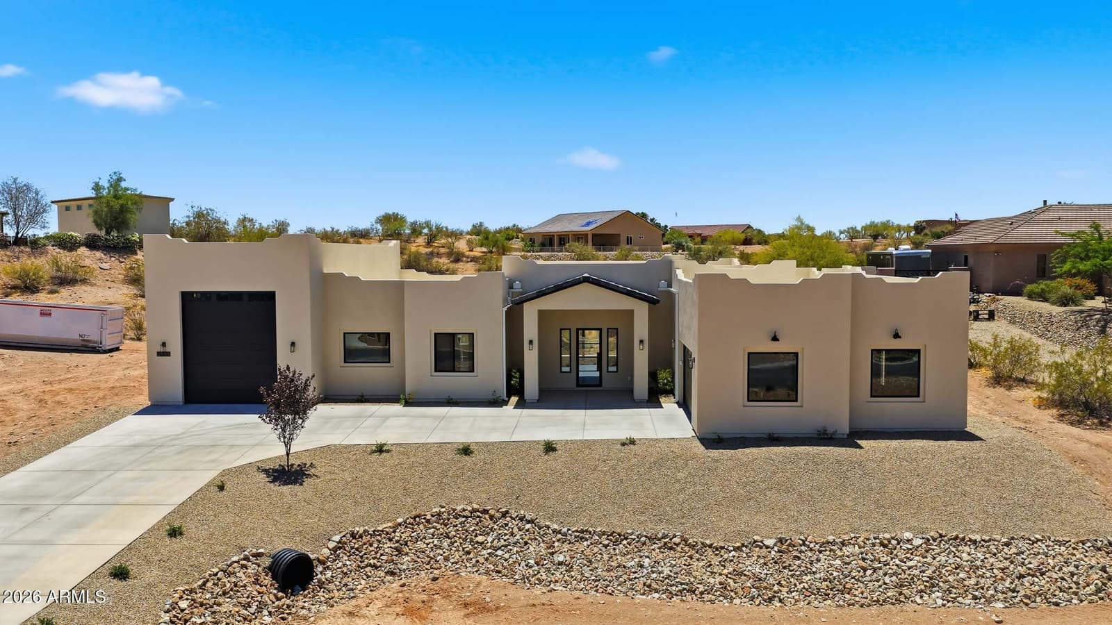 2855 W PERCHERON Road, Wickenburg, AZ 85390 — photo 2 of 58
