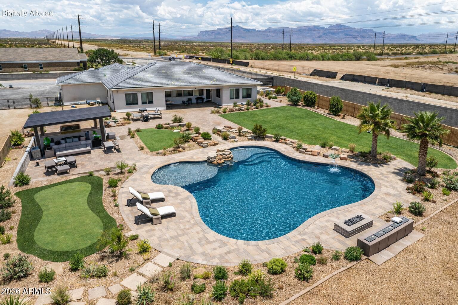 1789 E LOBO Street, San Tan Valley, AZ 85140 — photo 57 of 79