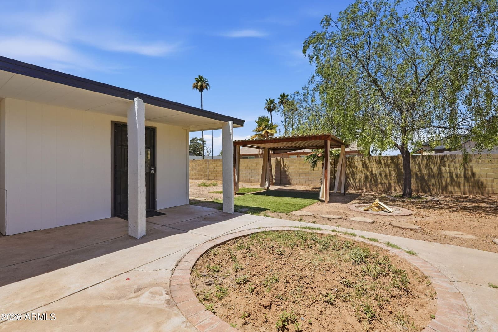 612 W FARMDALE Avenue, Mesa, AZ 85210 — photo 29 of 39