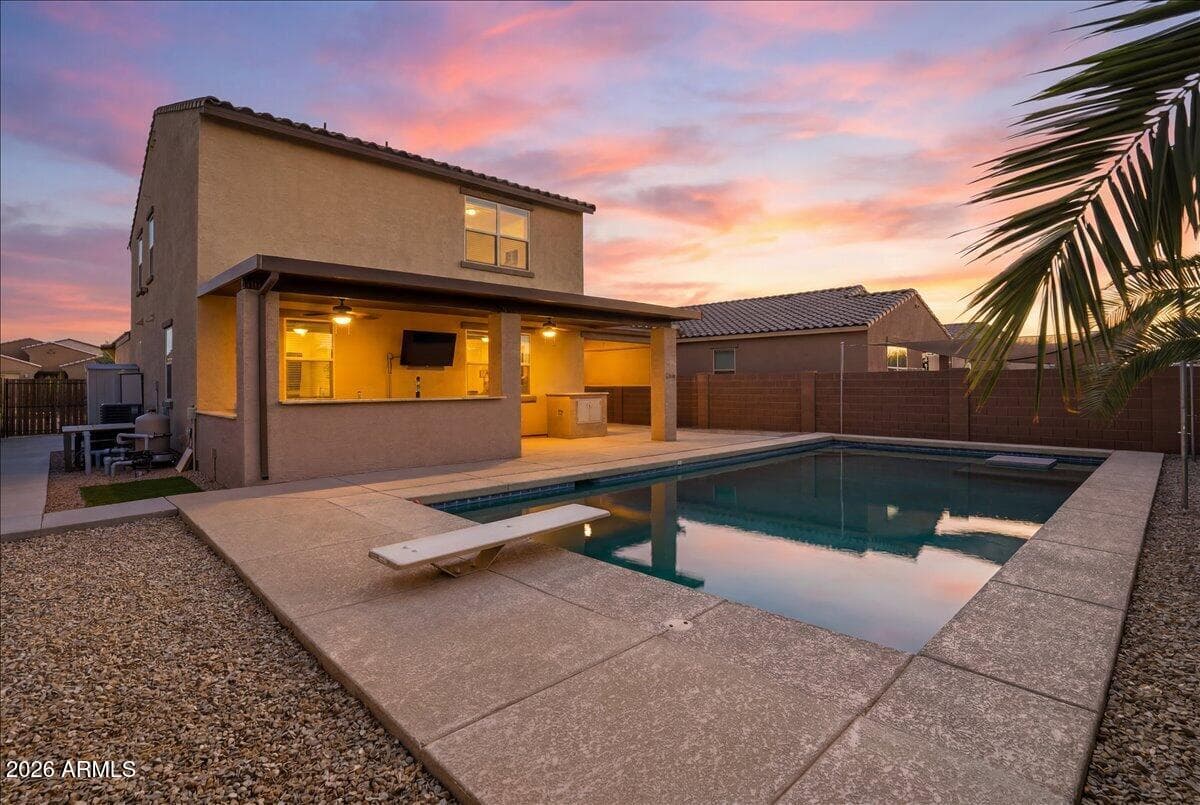 40098 W Ganly Way, Maricopa, AZ 85138 — photo 2 of 62