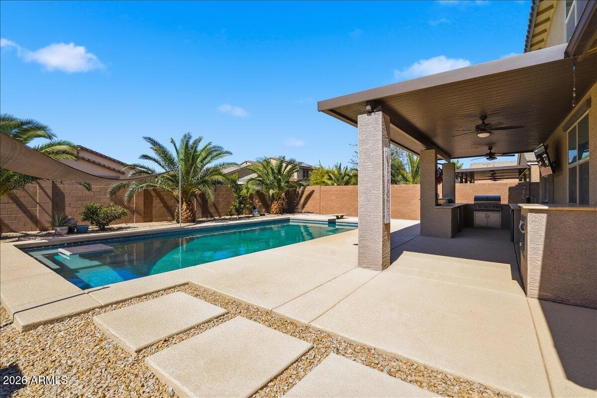 40098 W Ganly Way, Maricopa, AZ 85138 — photo 51 of 62