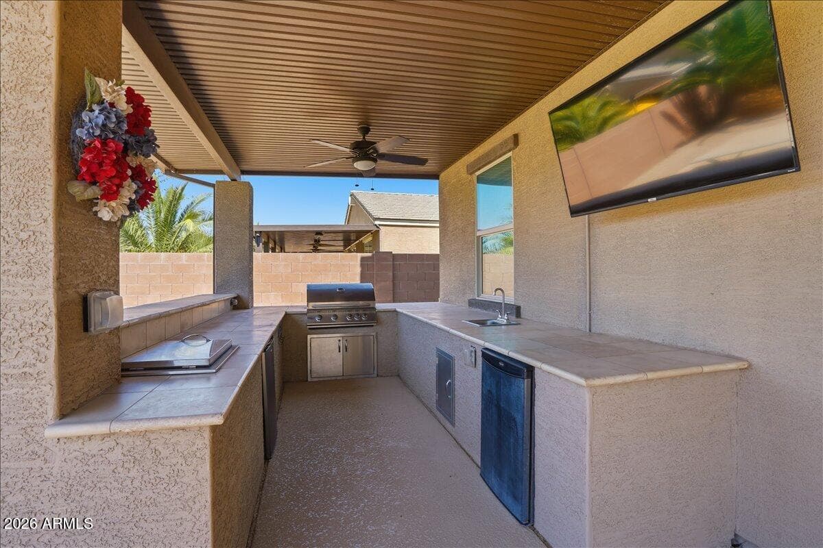 40098 W Ganly Way, Maricopa, AZ 85138 — photo 56 of 62