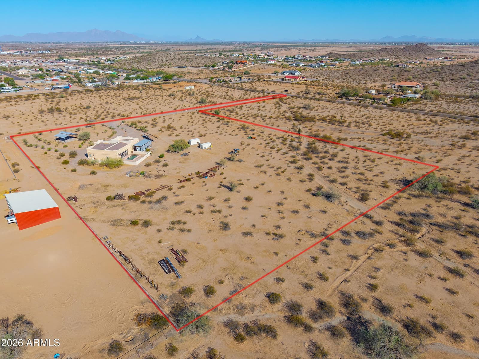 2250 E ARICA Road, Casa Grande, AZ 85193 — photo 65 of 74