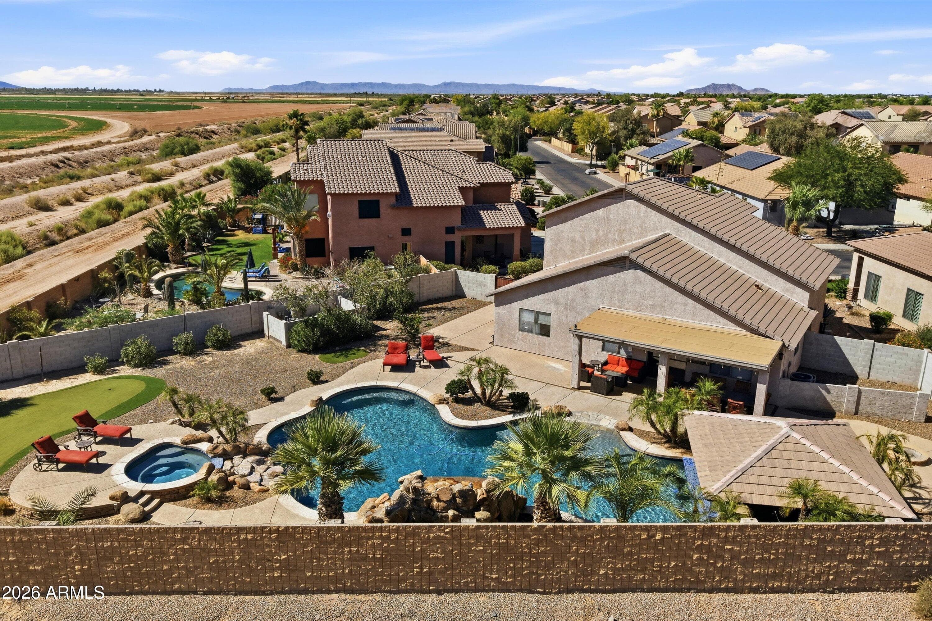 46203 W SKY Lane, Maricopa, AZ 85139 — photo 42 of 49