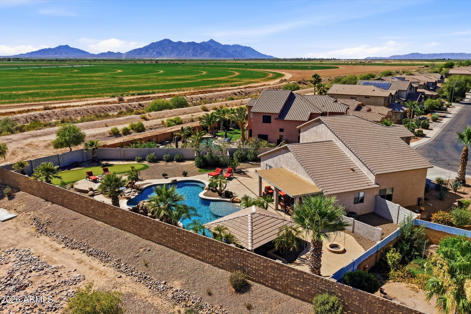 46203 W SKY Lane, Maricopa, AZ 85139 — photo 43 of 49