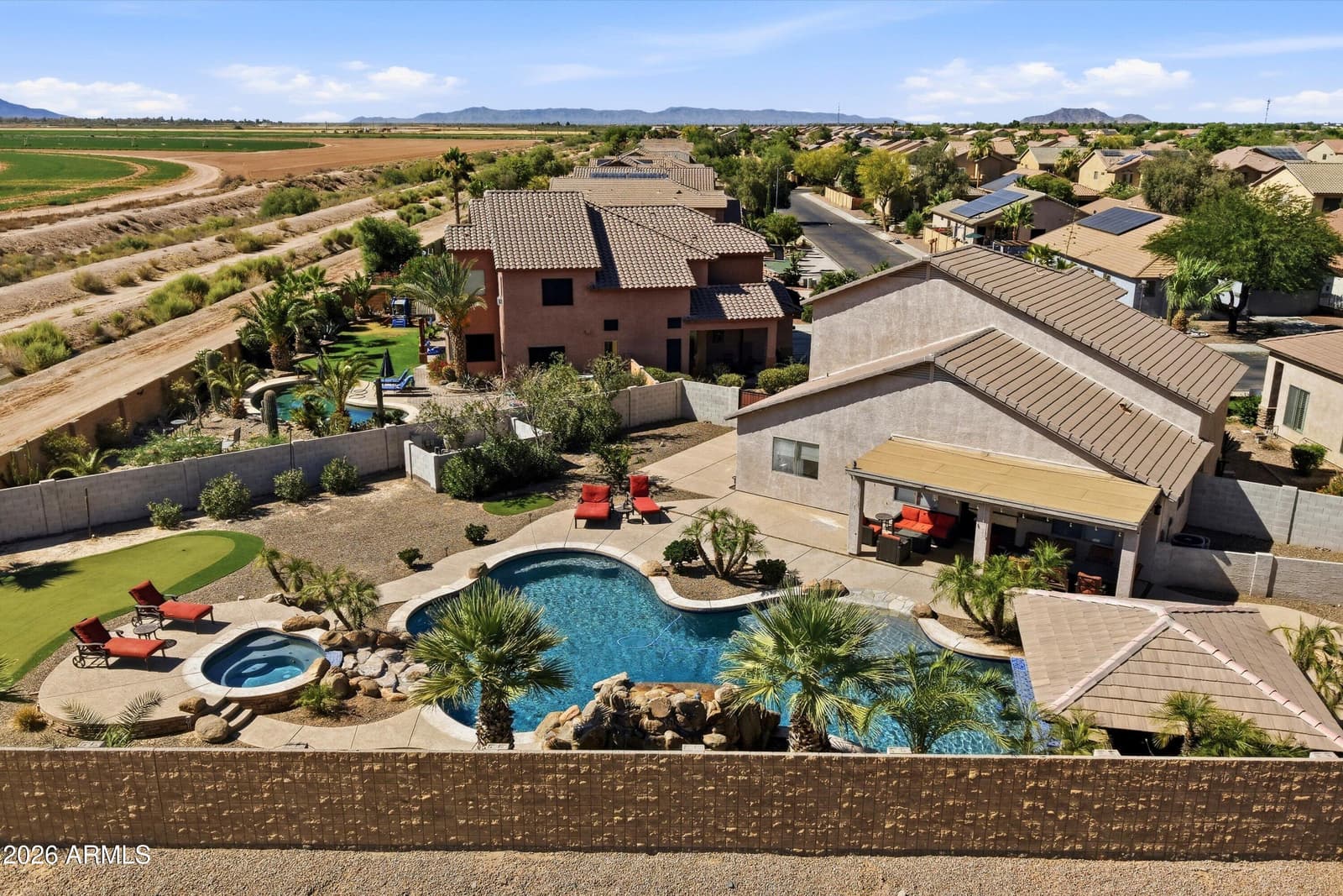 46203 W SKY Lane, Maricopa, AZ 85139 — photo 45 of 49
