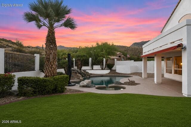 14422 S 11TH Place, Phoenix, AZ 85048 — photo 76 of 81