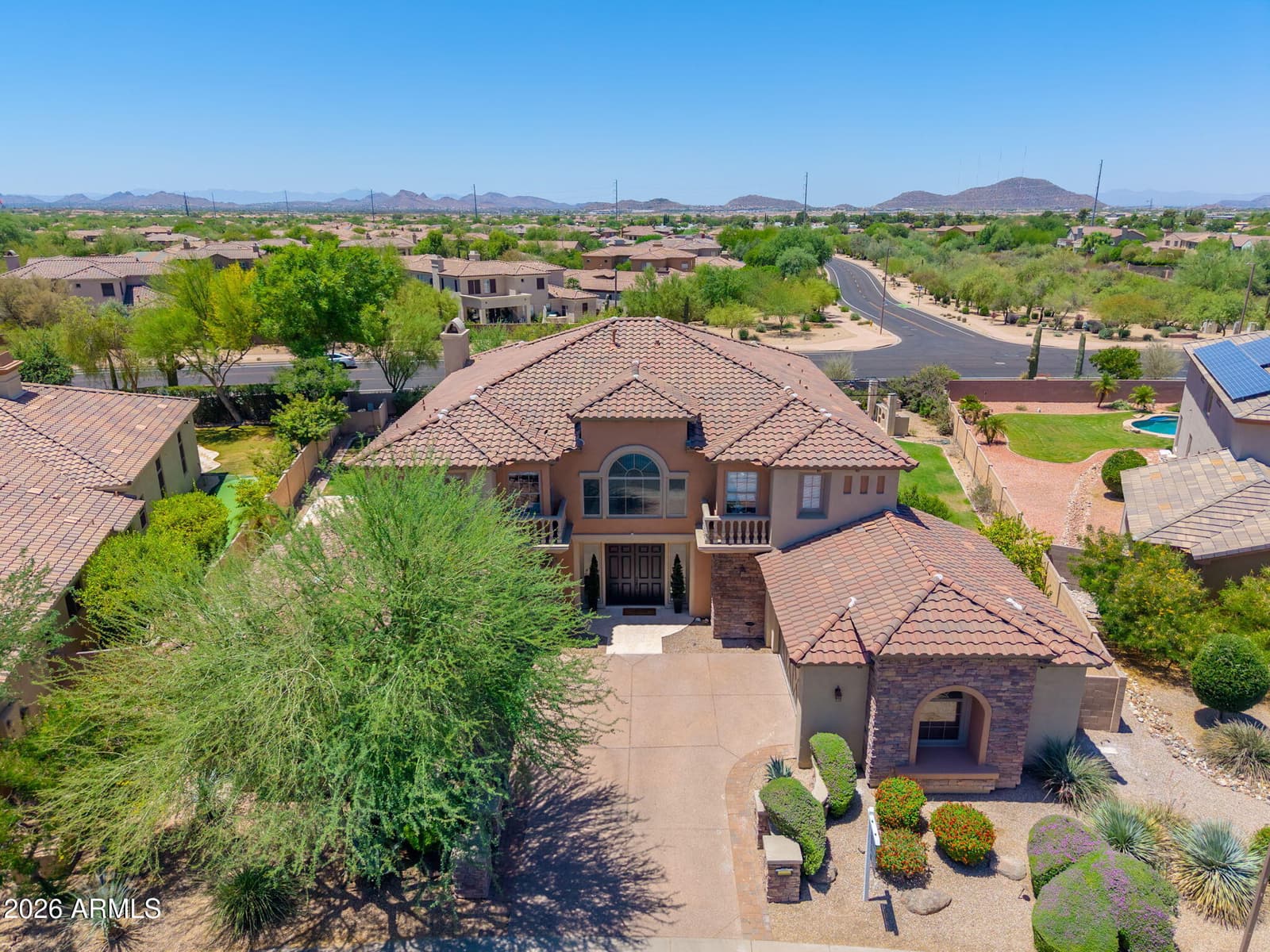 3817 E TRACKER Trail, Phoenix, AZ 85050 — photo 56 of 73
