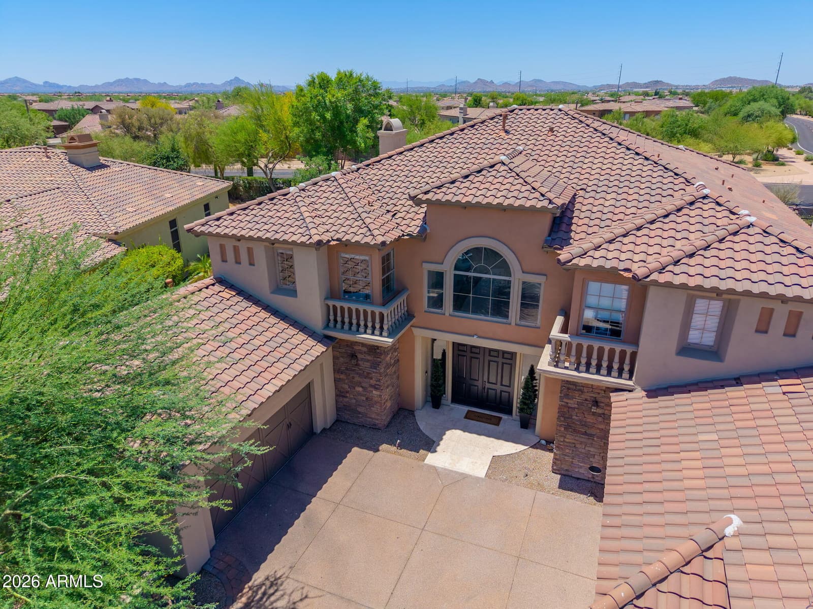 3817 E TRACKER Trail, Phoenix, AZ 85050 — photo 58 of 73