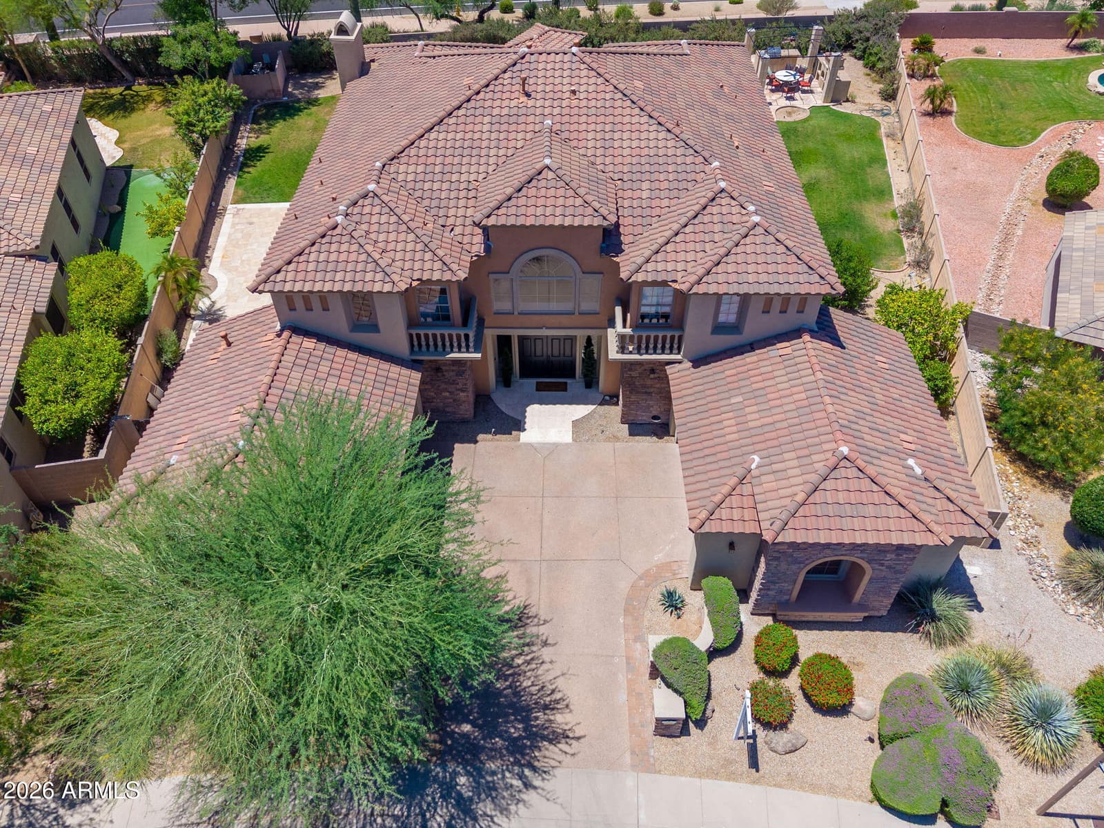 3817 E TRACKER Trail, Phoenix, AZ 85050 — photo 59 of 73