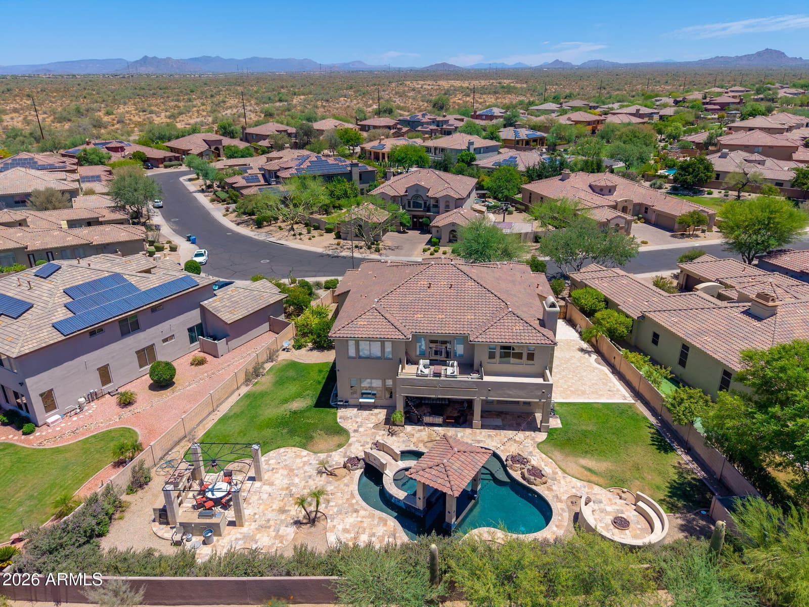 3817 E TRACKER Trail, Phoenix, AZ 85050 — photo 60 of 73
