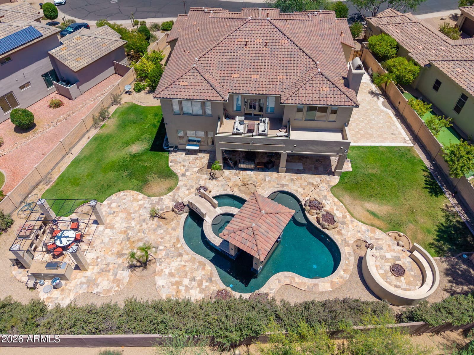 3817 E TRACKER Trail, Phoenix, AZ 85050 — photo 61 of 73