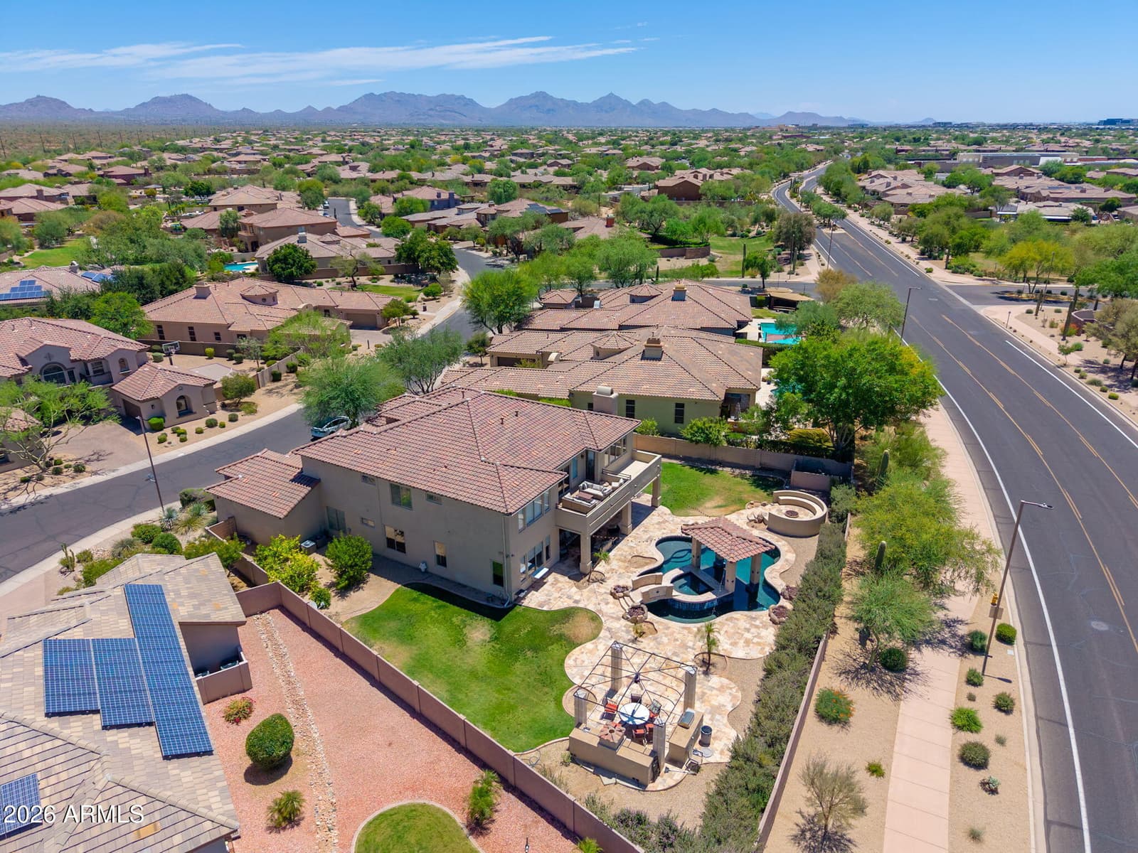 3817 E TRACKER Trail, Phoenix, AZ 85050 — photo 62 of 73