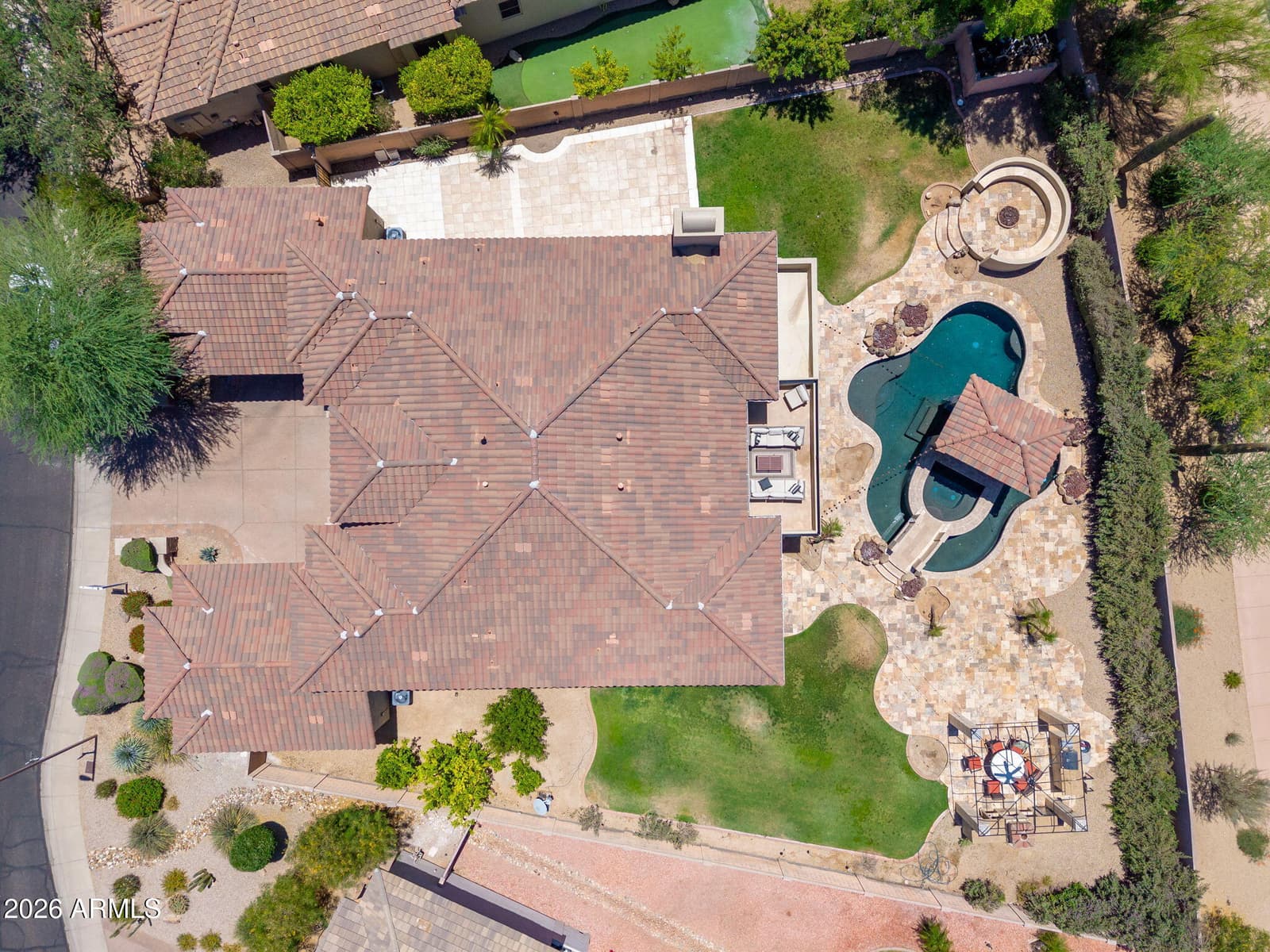 3817 E TRACKER Trail, Phoenix, AZ 85050 — photo 63 of 73