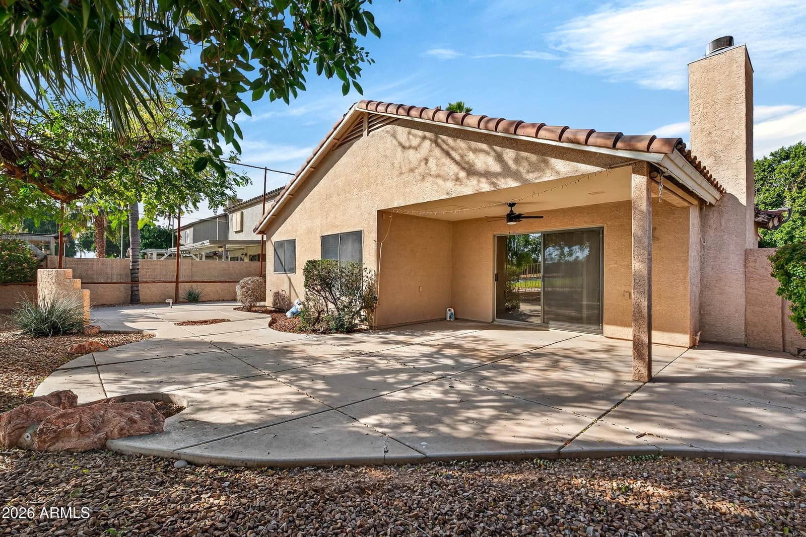 1365 E BETSY Lane, Gilbert, AZ 85296 — photo 34 of 50
