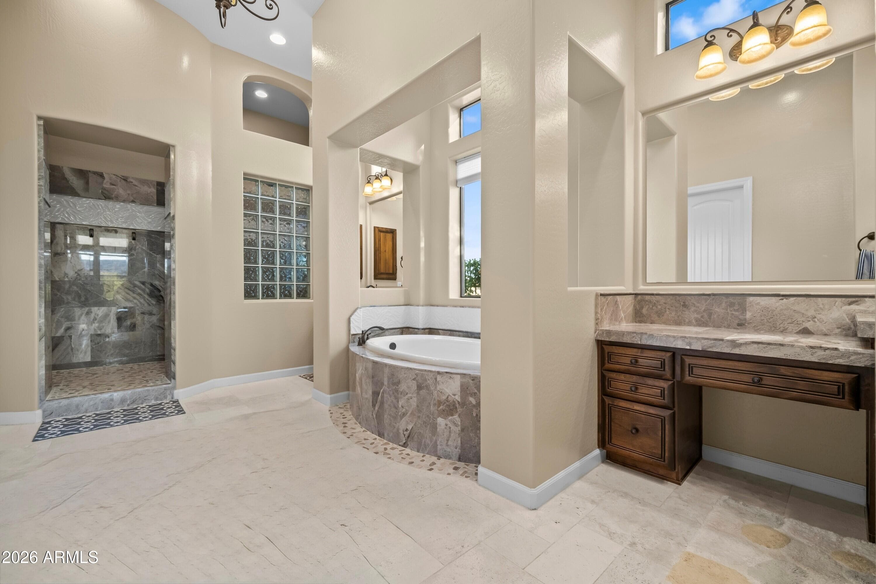 8856 E ROSEDALE Circle, Mesa, AZ 85207 — photo 30 of 70