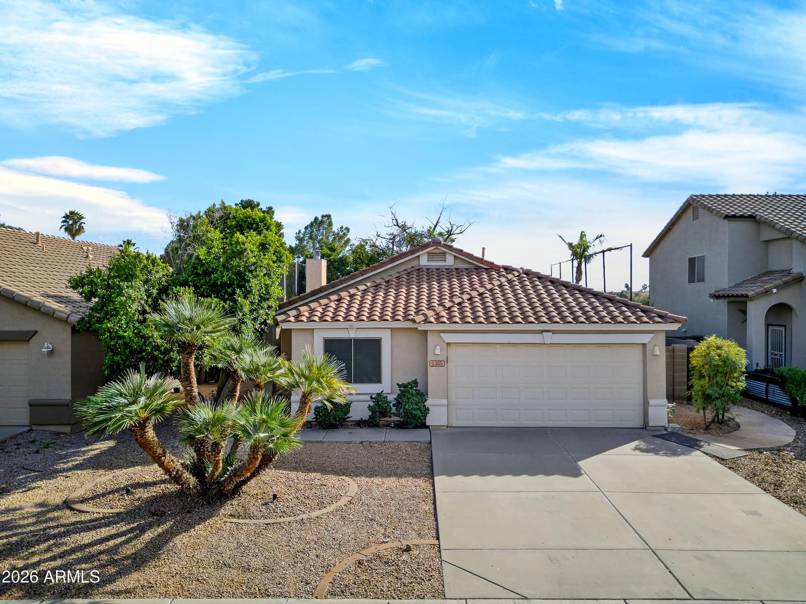 1365 E BETSY Lane, Gilbert, AZ 85296 — photo 42 of 50