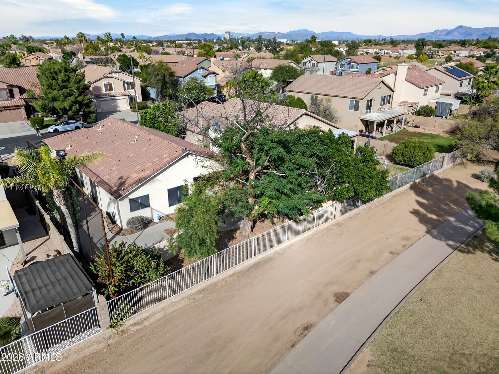 1365 E BETSY Lane, Gilbert, AZ 85296 — photo 47 of 50