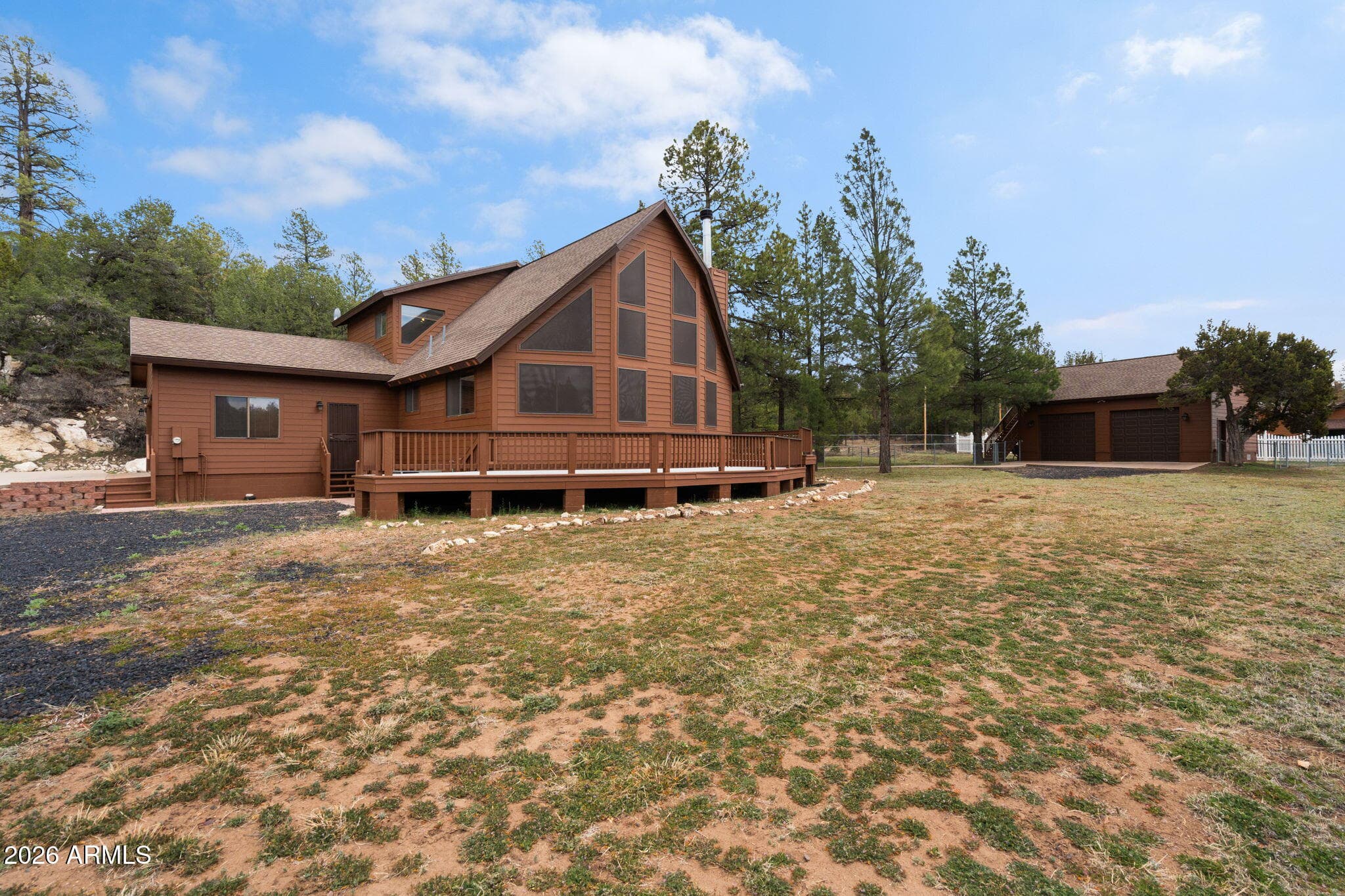 1884 E Artist Draw Road, Heber, AZ 85928 — photo 2 of 36