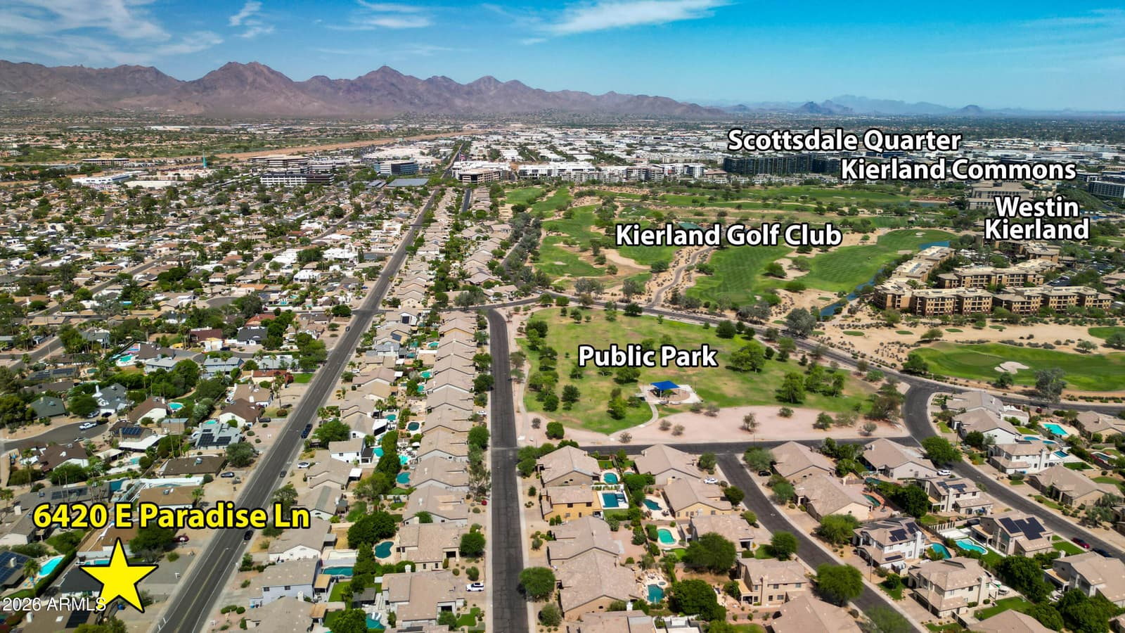 6420 E Paradise Lane, Scottsdale, AZ 85254 — photo 2 of 35