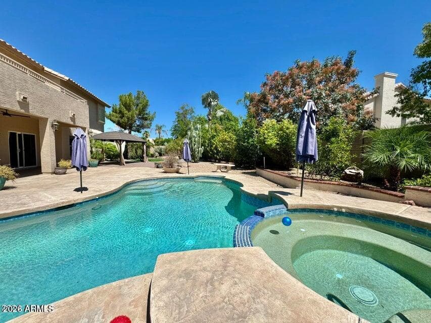 7865 W KRISTAL Way, Glendale, AZ 85308 — photo 45 of 48