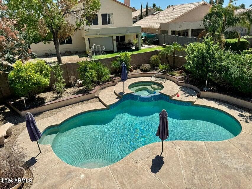 7865 W KRISTAL Way, Glendale, AZ 85308 — photo 27 of 48
