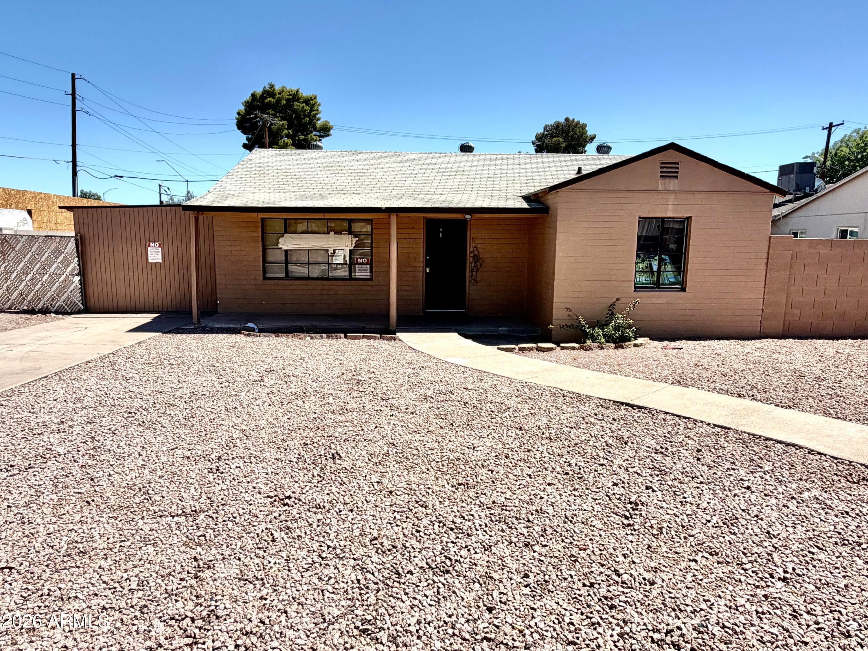 413 W 6th Drive, Mesa, AZ 85210 — photo 1 of 33