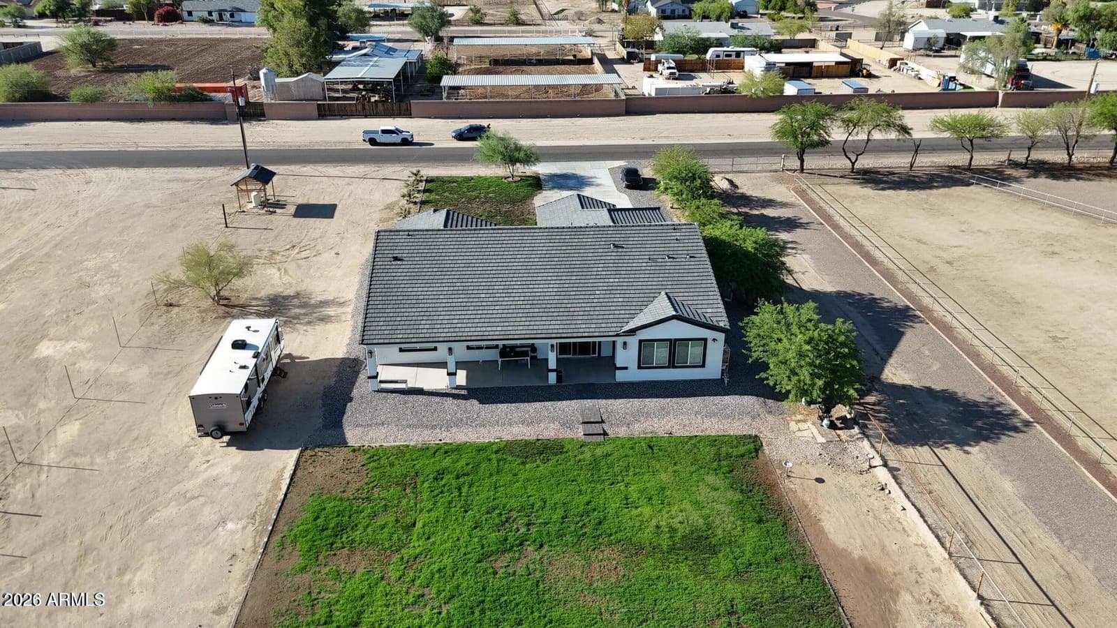22417 W LOWER BUCKEYE Road, Buckeye, AZ 85326 — photo 26 of 36