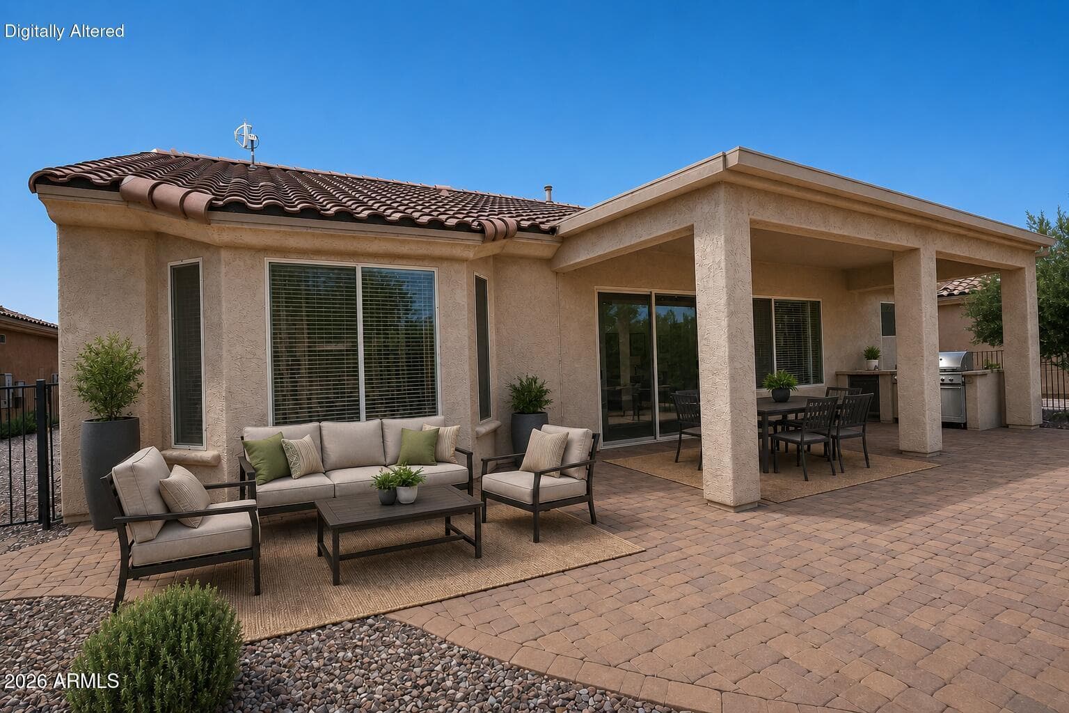 4053 N MONUMENT Drive, Florence, AZ 85132 — photo 36 of 88