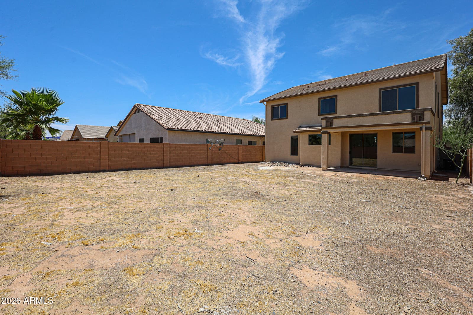 18161 N COOK Drive, Maricopa, AZ 85138 — photo 38 of 39