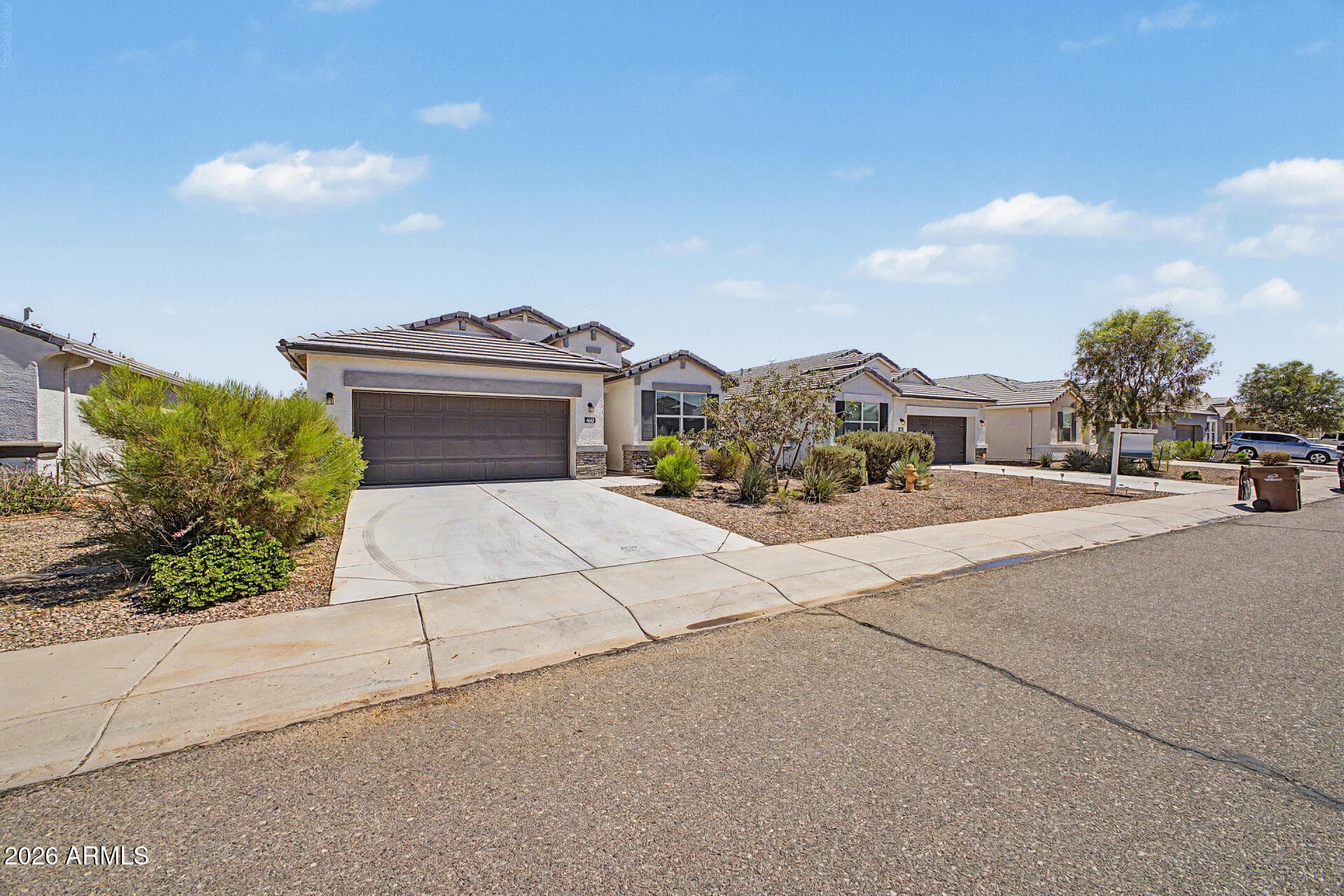 4662 W NUTMEG Avenue, Coolidge, AZ 85128 — photo 3 of 33