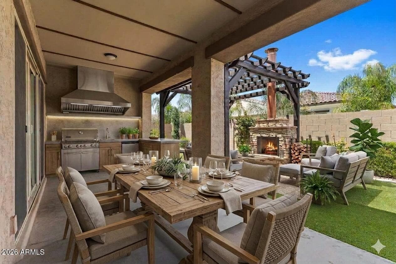 10218 E BERGERON Avenue, Mesa, AZ 85212 — photo 16 of 59