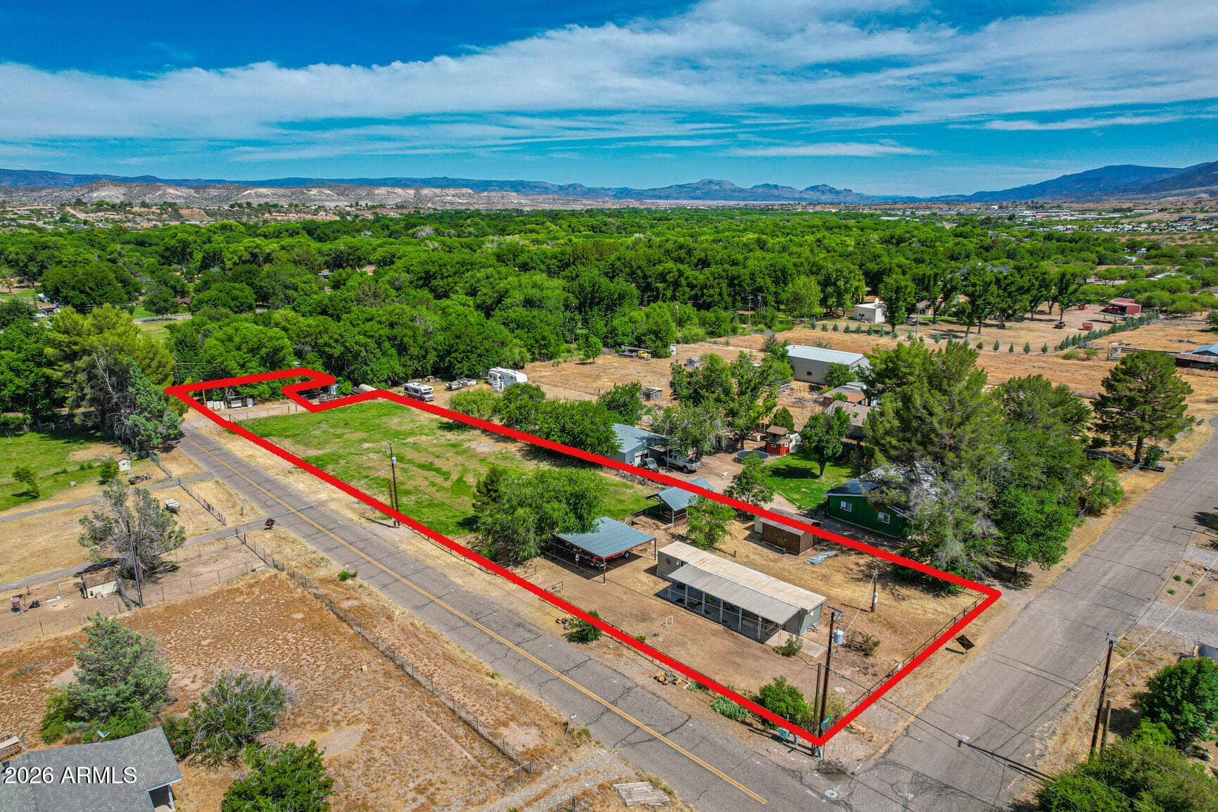 1911 W PARK VERDE Road, Camp Verde, AZ 86322 — photo 2 of 23