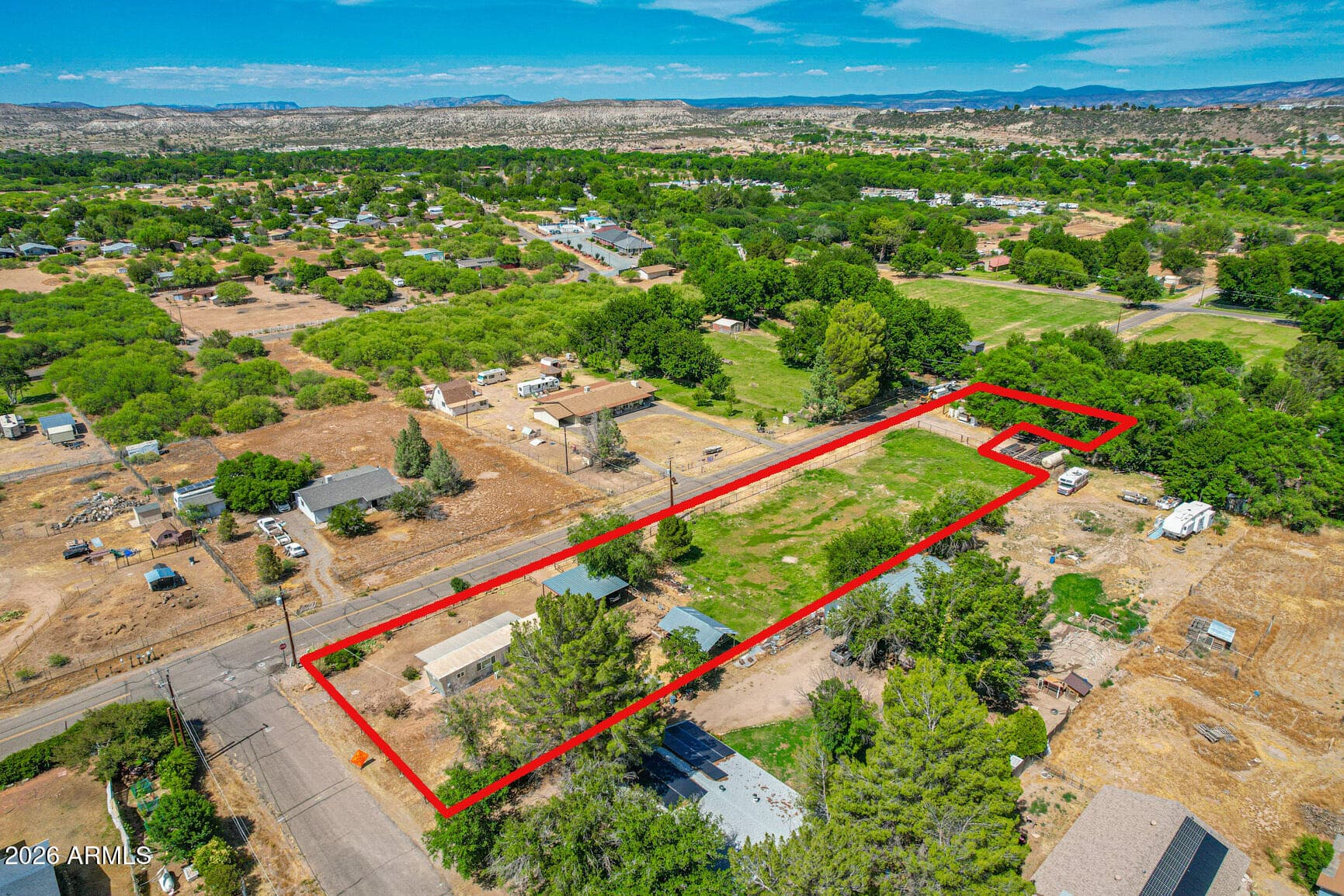 1911 W PARK VERDE Road, Camp Verde, AZ 86322 — photo 19 of 23
