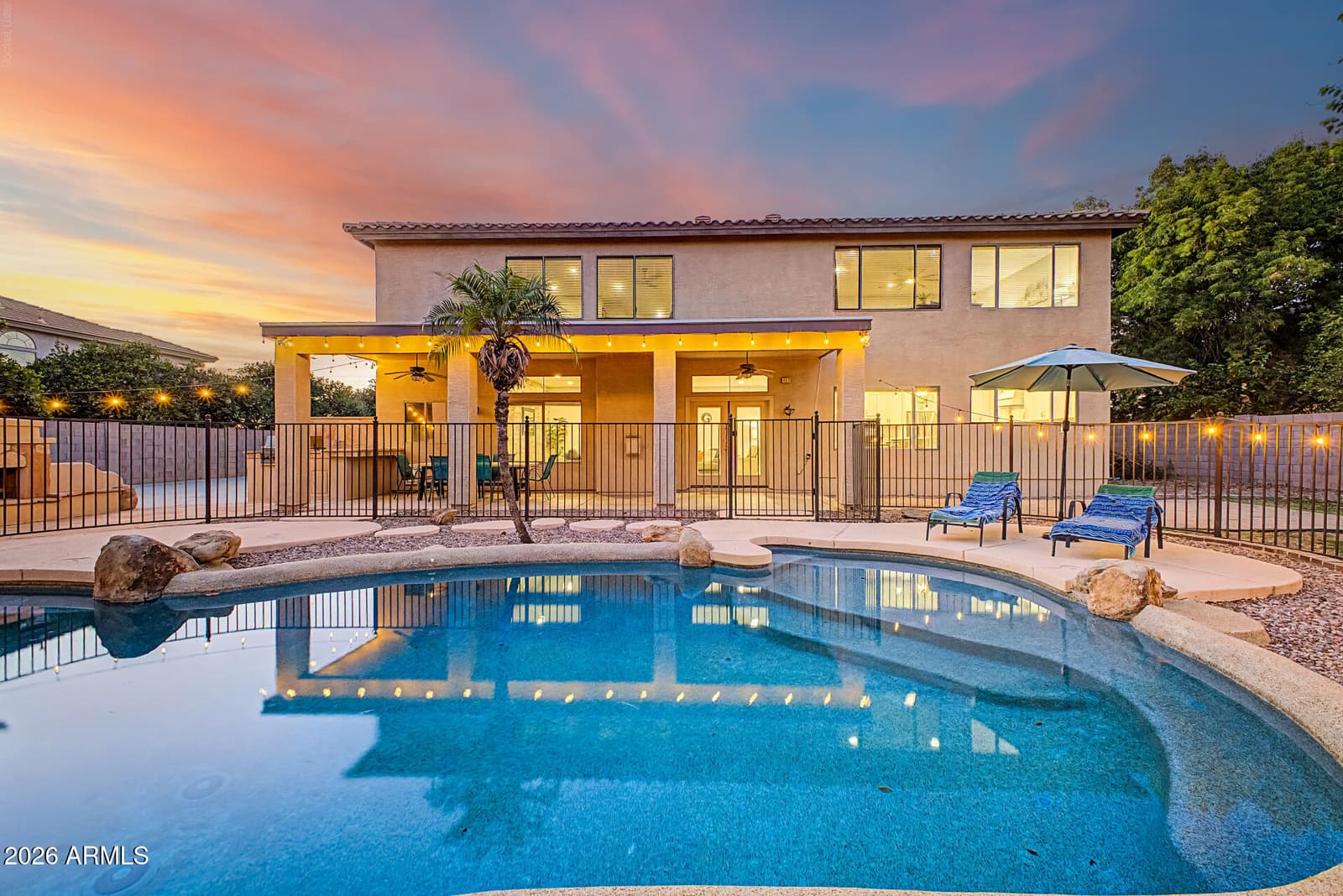 4053 E FAIRBROOK Street, Mesa, AZ 85205 — photo 52 of 80