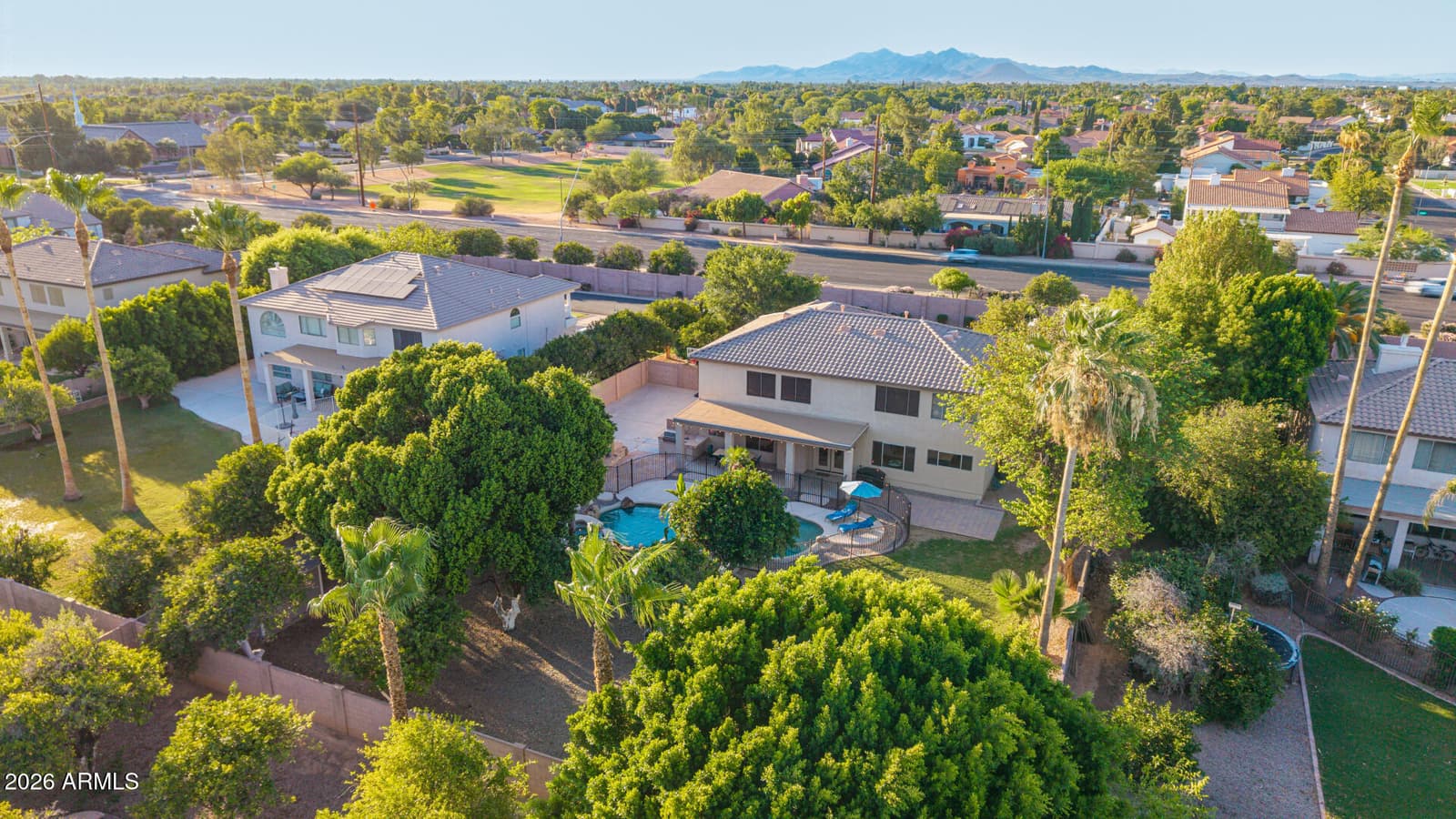 4053 E FAIRBROOK Street, Mesa, AZ 85205 — photo 74 of 80